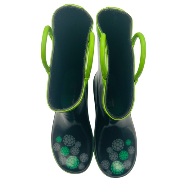 Kids Teenage Mutant Ninja Turtles Rainboots - Picture 6 of 15